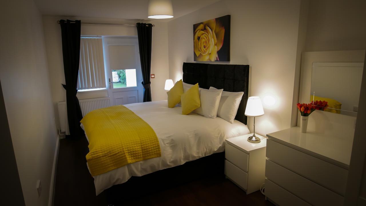 Ur City Pad - Richmond Apartments Birmingham Luaran gambar